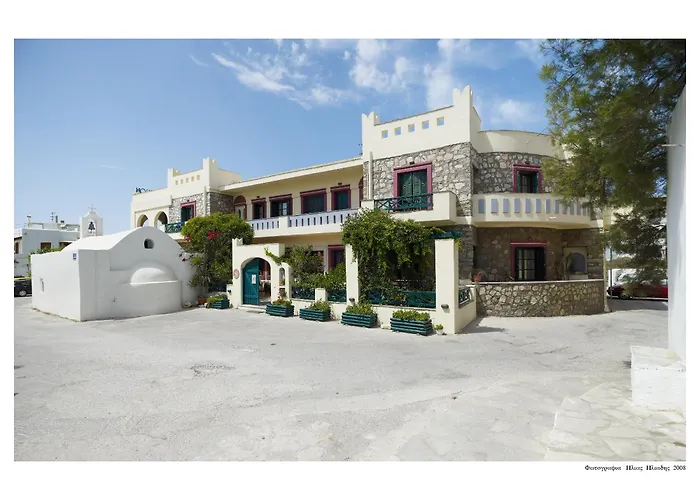 Apollon Hotel Naxos City