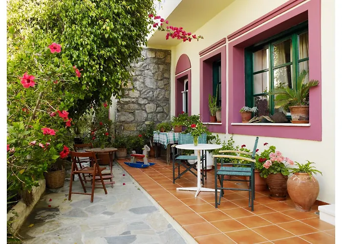 Apollon Hotel Naxos City