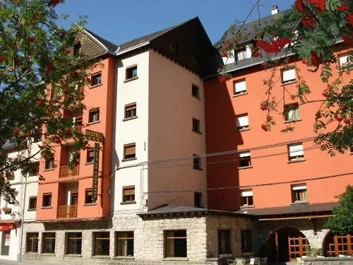 Hotel Villa De Canfranc