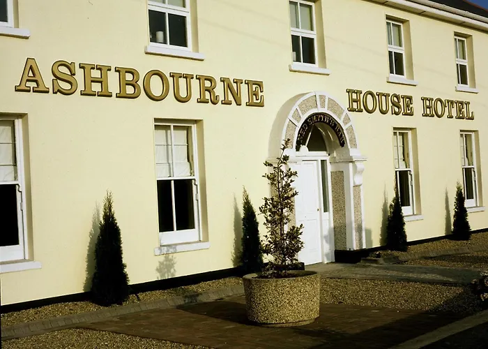 Ashbourne House Hotel