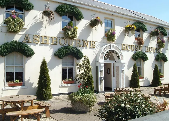 Ashbourne House Hotel