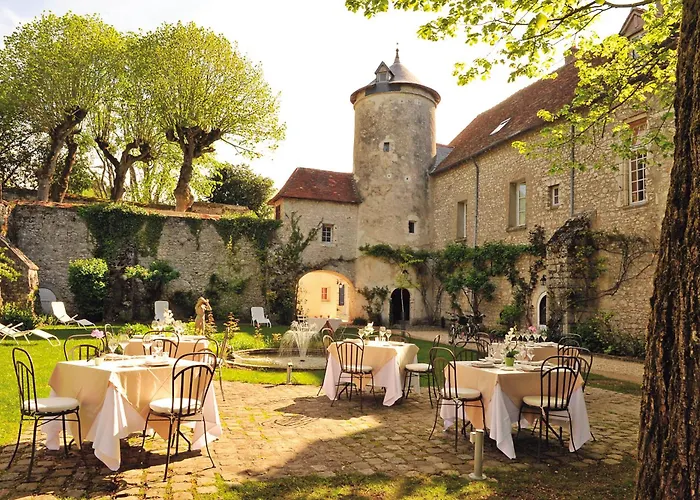 Hotel Le Relais Louis XI à Meung-sur-Loire