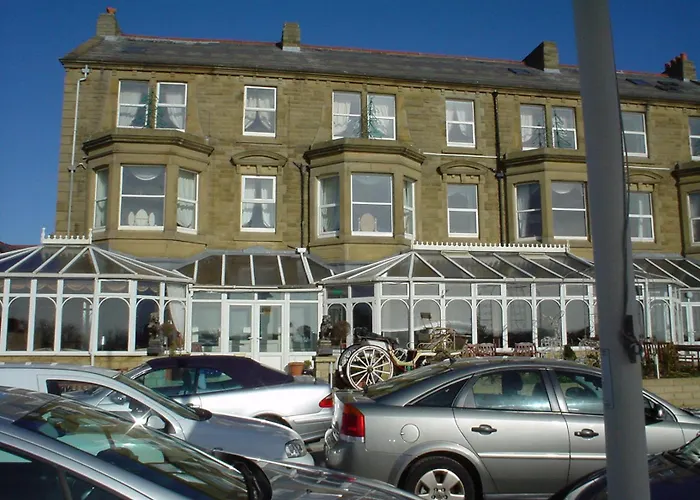 Monterey Beach Hotel Lytham St Annes