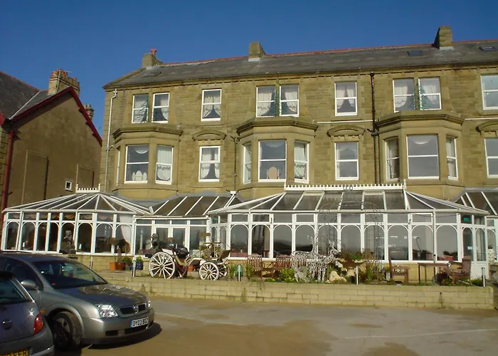 Monterey Beach Hotel Lytham St Annes