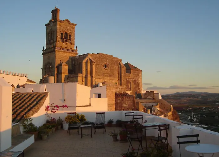 La Casa Grande Hotel Arcos de la Frontera