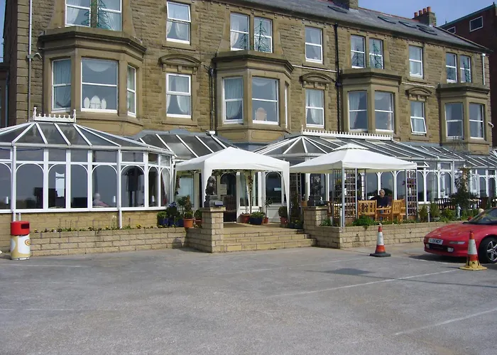 Monterey Beach Hotel Lytham St Annes