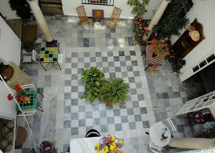 La Casa Grande Hotel Arcos de la Frontera