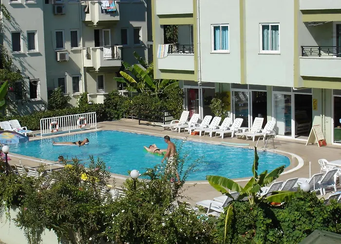 Parkmar Apart Marmaris