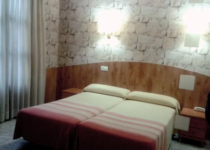 Hotel Fornos - Barcelone