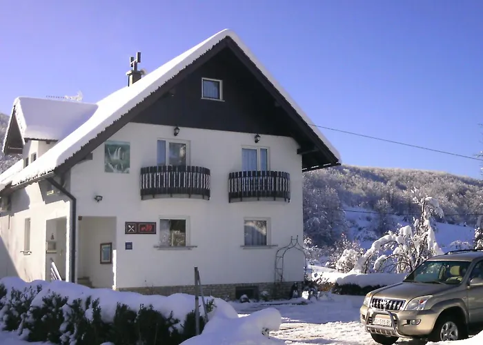 House Pox 2 Hotel Plitvicka Jezera