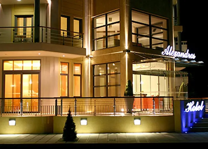 Alexandros Boutique Hotel Nafplio