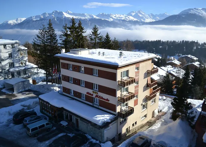 Hotel Ad'Eldorado Crans-Montana