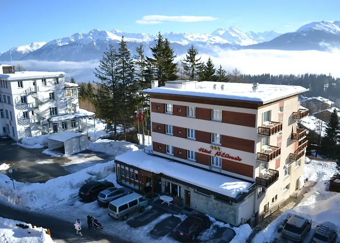 Hotel Ad'Eldorado Crans-Montana