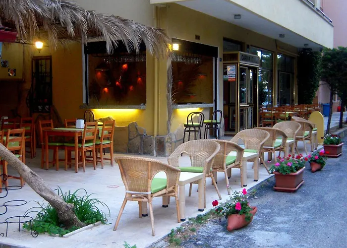 Kleopatra Carina Hotel Alanya