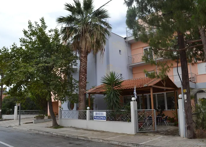 Filoxenia Hotel Volos