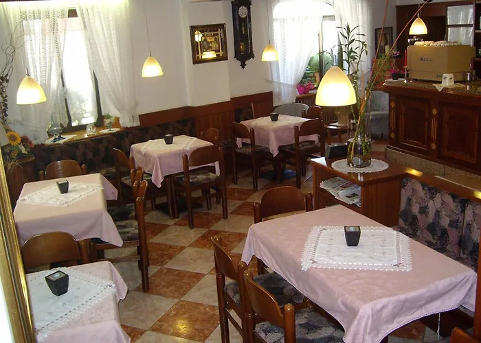 Albergo Antica Rosa Levico Terme