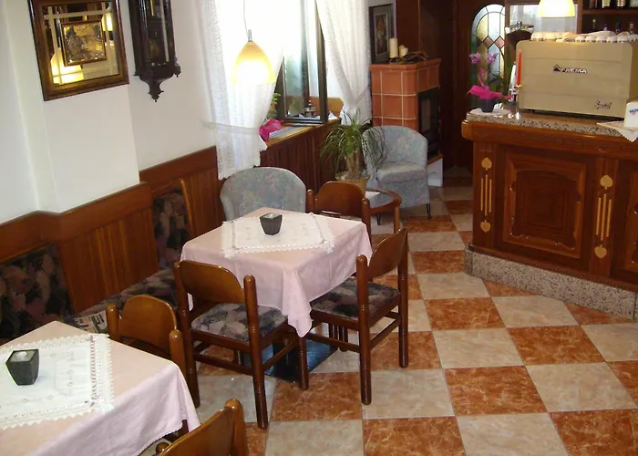 Albergo Antica Rosa Levico Terme