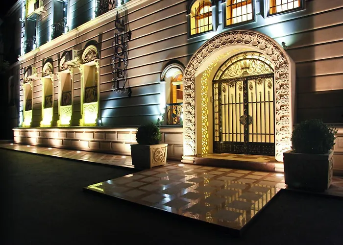 East Legend Hotel Baku