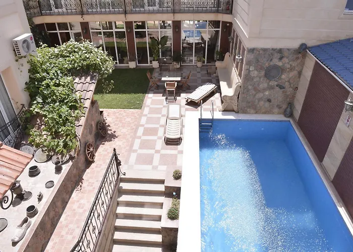 East Legend Hotel Baku