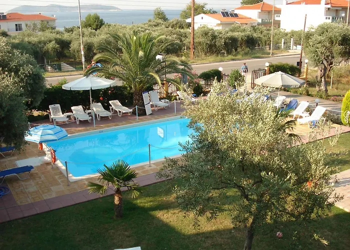 Chrisa Hotel Limenas 
