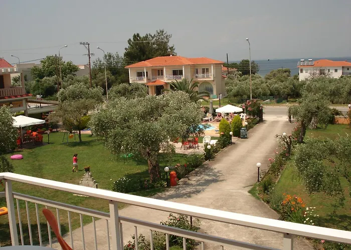 Chrisa Hotel Limenas 