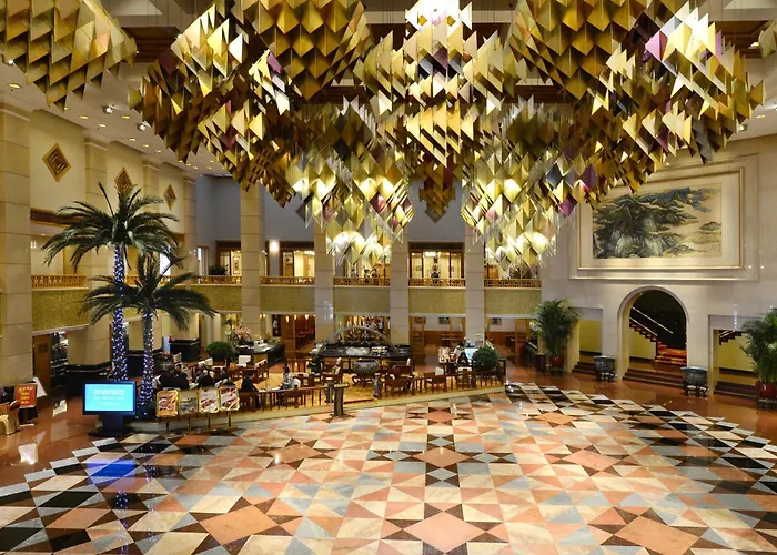 Xiyuan Hotel Beijing