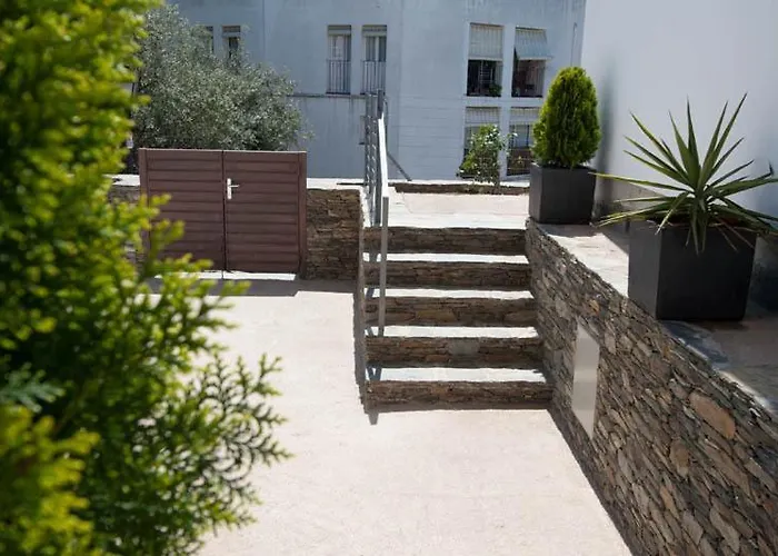Aparthotel L'Heretat Cadaqués