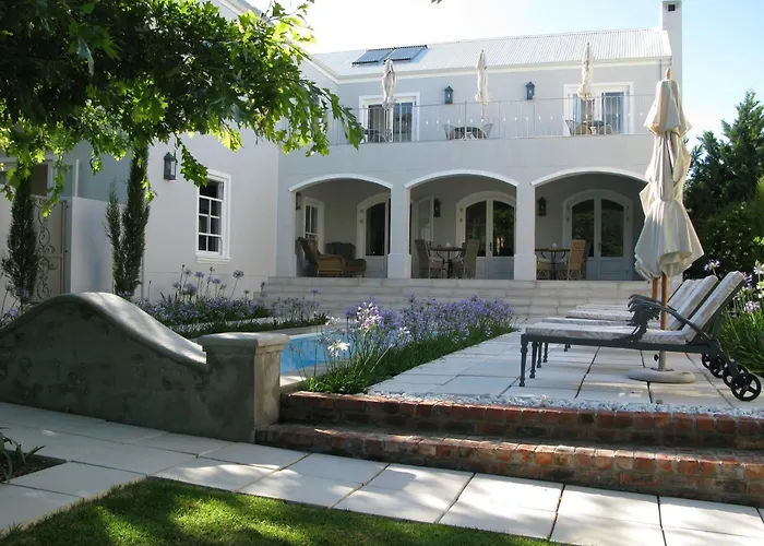 Maison D'Ail Guest House Franschhoek