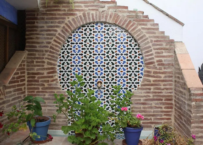 Hotel El Cobijo de Vejer Vejer de la Frontera