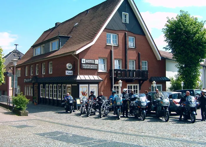 Gasthaus Wiemann-Sander Bad Iburg