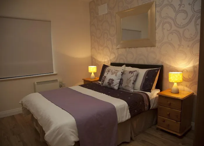 Arch House B&B & Apartments Athlone