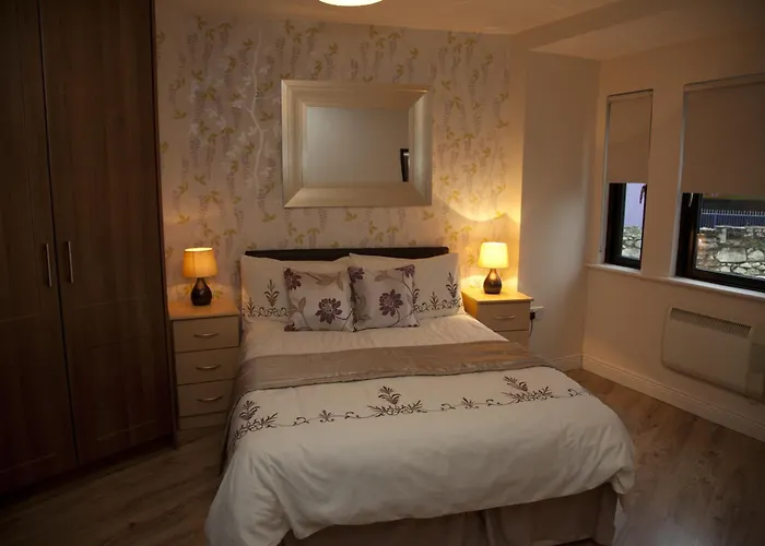 Arch House B&B & Apartments Athlone