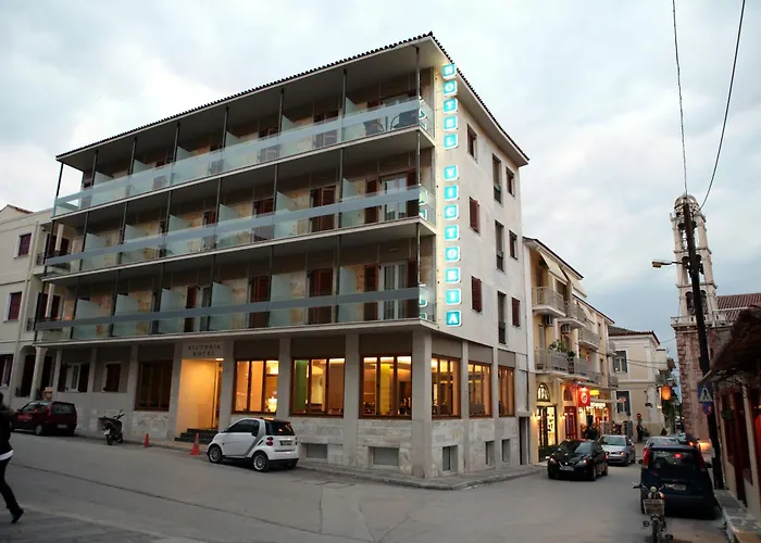 Victoria Hotel Nafplio