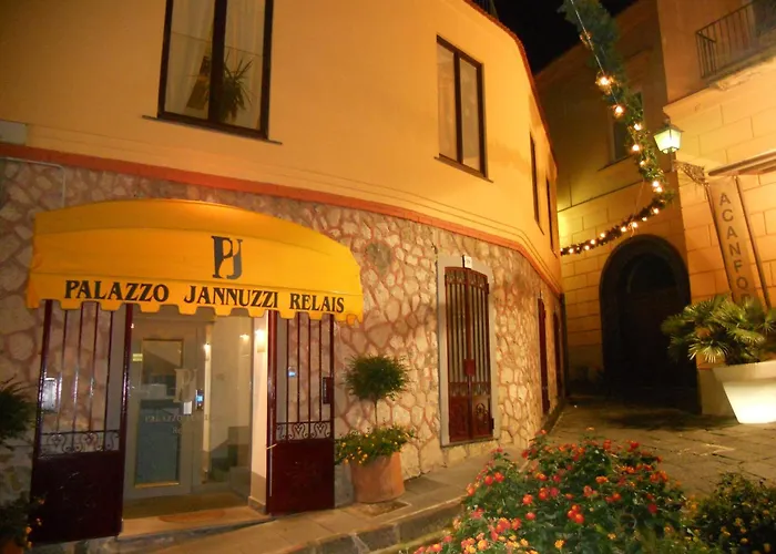 Palazzo Jannuzzi Relais Hotel Sorrento