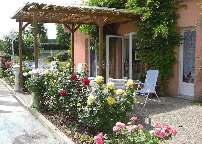 Hotel Au Sans Souci Chinon