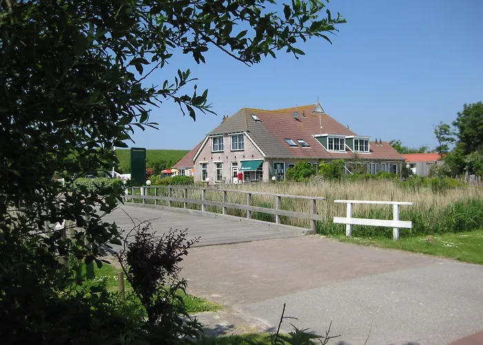 Bed&Breakfast De Zeehoeve Harlingen