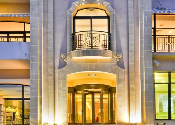 Hotel Calypso Marsalforn