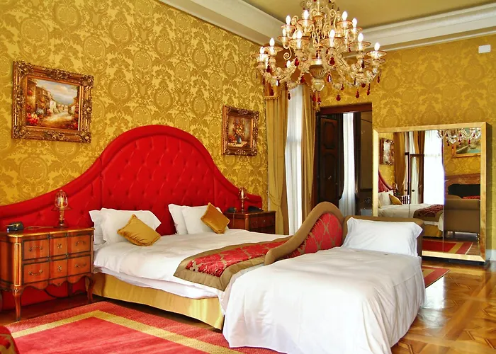 Pesaro Palace Venedik
