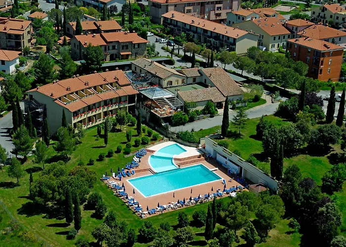 Hotel Palazzuolo San Quirico d'Orcia
