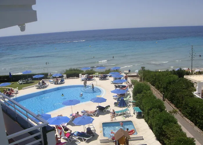 Apartamentos Vistamar Santo Tomas