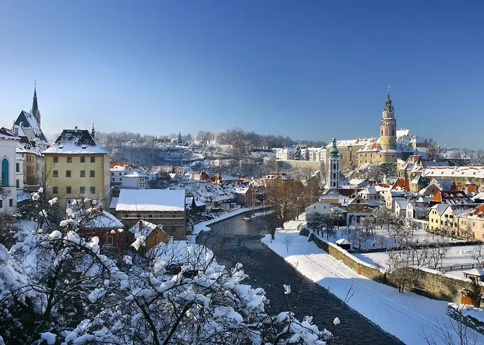 Pension Ingrid Český Krumlov