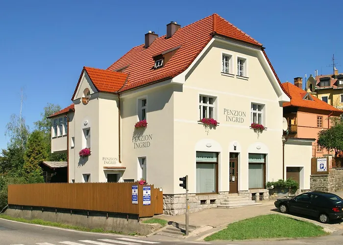 Pension Ingrid Český Krumlov