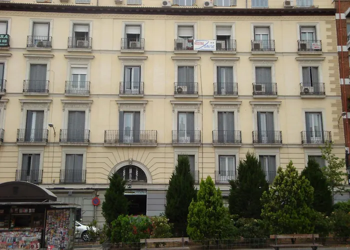 Hostal Zamora Madri