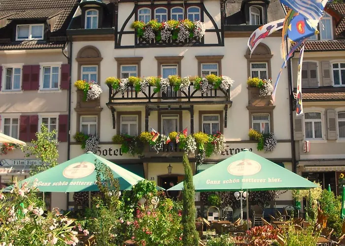 Hotel Restaurant Krone Wolfach
