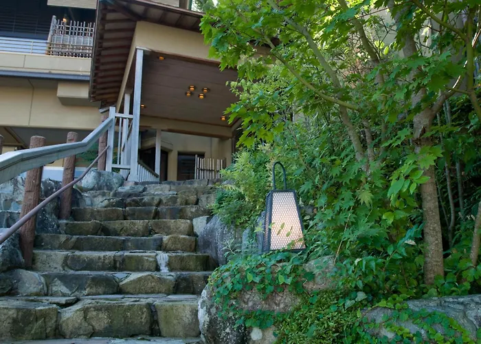 Arima Onsen Takayamaso Hanano (Adults Only) Kobe