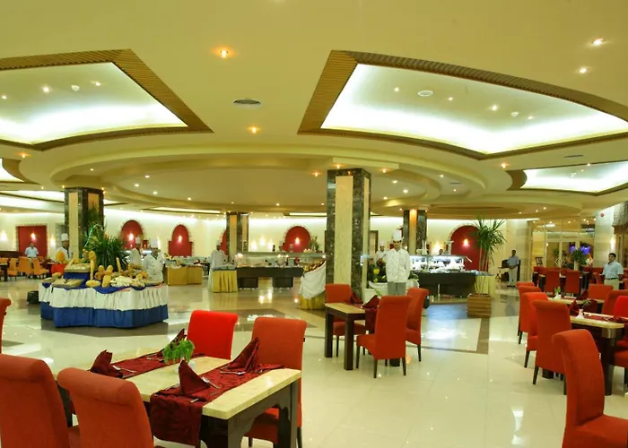 Rehana Royal Beach Resort - Aquapark & Spa - Family & Couples Only - Premium Ultra All-Inclusive 24H Шарм-еш-Шейх