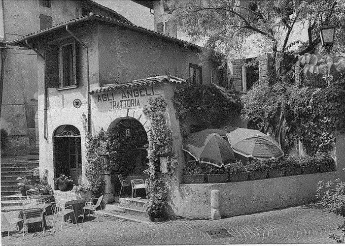 Locanda Agli Angeli Gardone Riviera