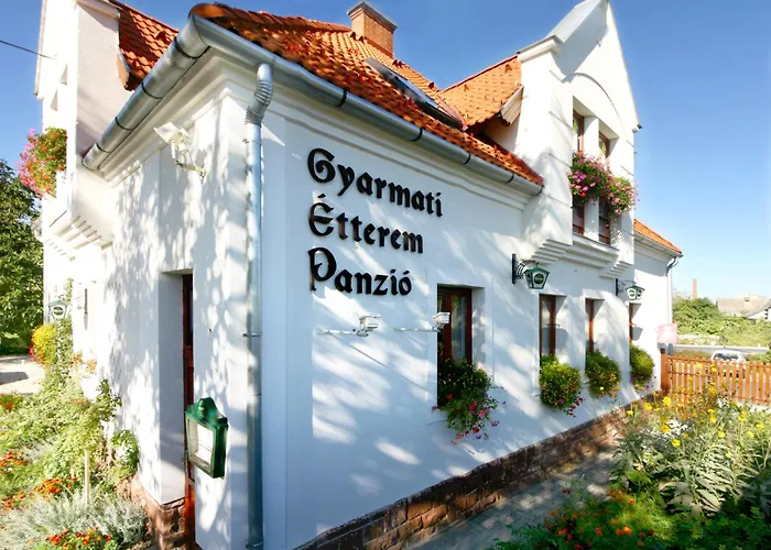 Gyarmati Panzió&Étterem Hotel Veszprém