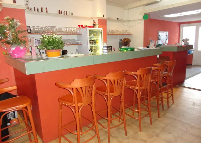 Logies Lucullus Hotel Blankenberge