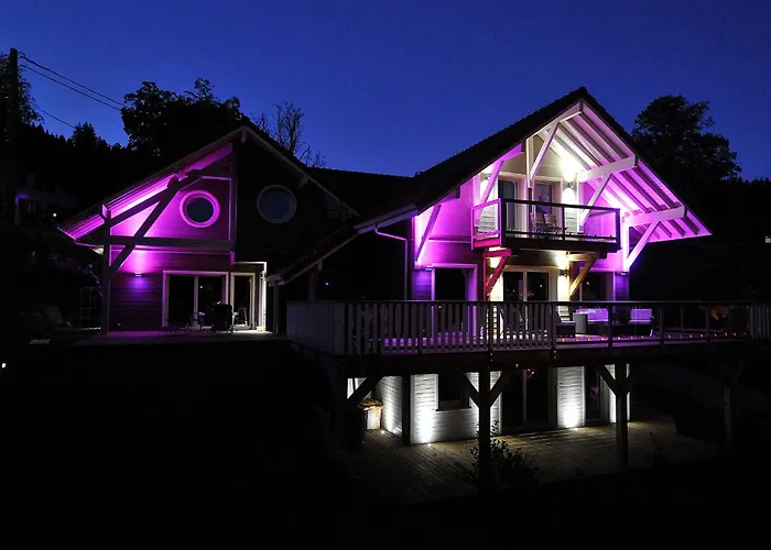 Chambres d'hôtes Couleurs Bois&Spa Xonrupt-Longemer